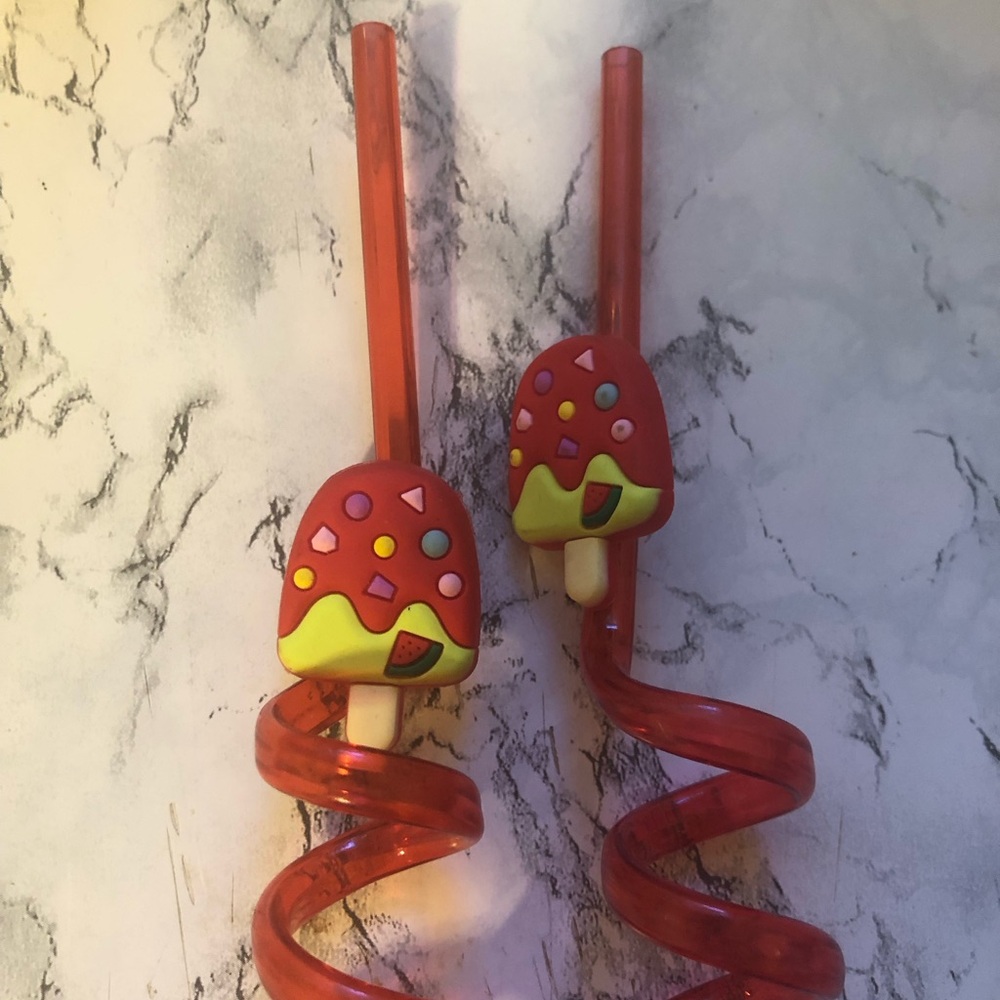 Reusable Crazy Straws - Picture 3 of 5